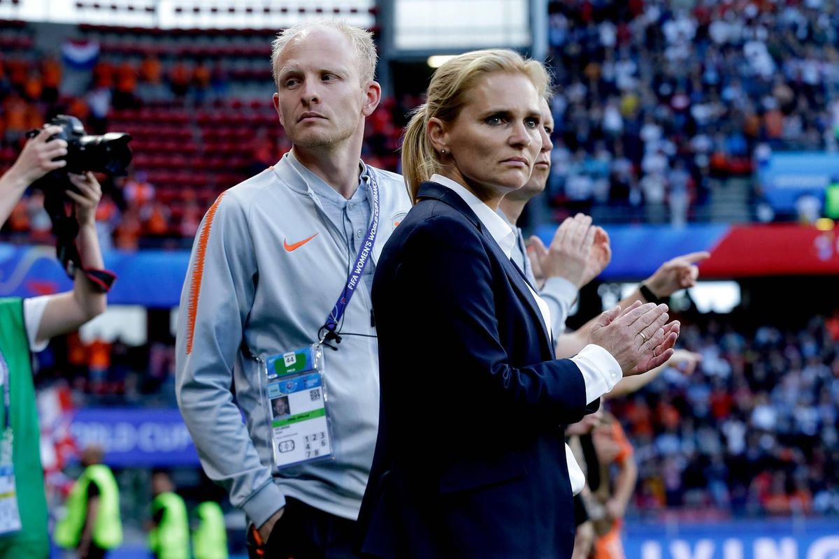 Oranje Leeuwinnen nog verder uitgekleed: ook potentiële nieuwe bondscoach vertrekt
