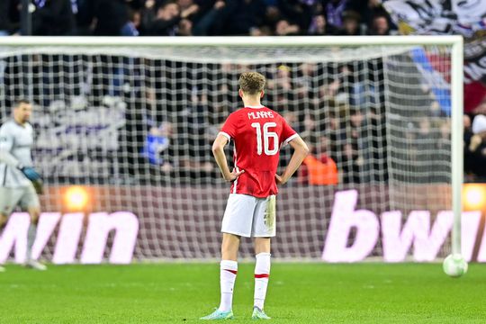 AZ - Anderlecht: hoe laat en waar is de return te zien?