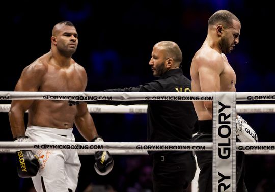 Verboden middel gevonden bij Alistair Overeem na zijn gewonnen gevecht tegen Badr Hari