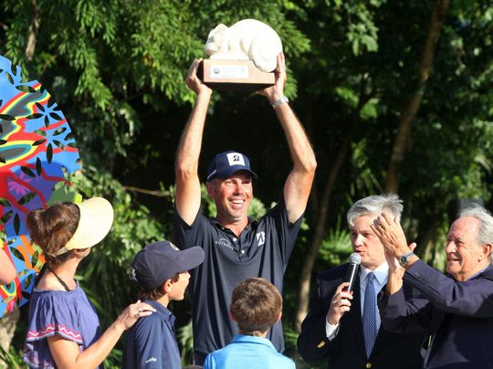 Relletje in golfwereld om afstaan centjes aan caddie: 'Je had zijn leven kunnen veranderen'