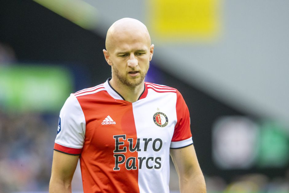 Opstelling Feyenoord: geen Justin Bijlow en Gernot Trauner