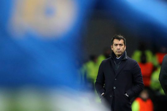 Rangers FC wint onder Giovanni van Bronckhorst ook 4e pot
