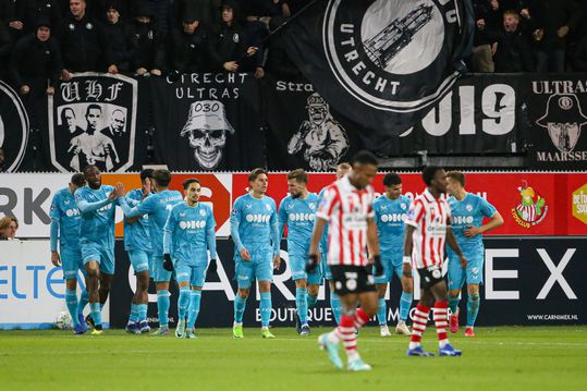 Isac Lidberg maakt eind aan doelpuntendroogte en zorgt voor belangrijke zege van Utrecht