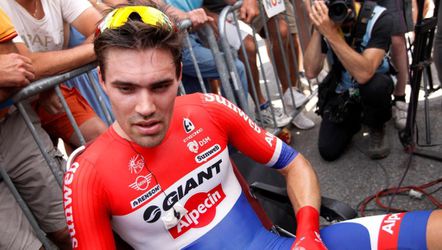 Dumoulin blijft twijfelen: 'Het zijn geen leuke weken'