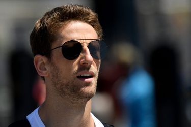 Stokbroodvreter Grosjean krijgt gridstraf voor veroorzaken crash in Spanje