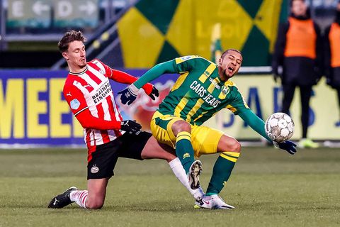 Boscagli: 'Of we gaan onder water, of we vechten met onze borst vooruit'