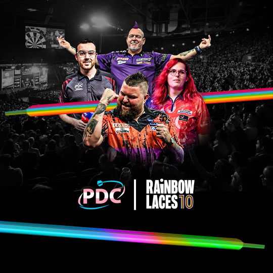 🎥 | Nederlandse transgender dartster Noa-Lynn van Leeuwen gezicht van PDC-campagne