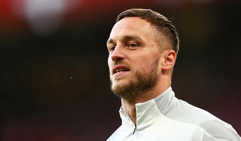 'Manchester United gaat toch niet voor Marko Arnautovic na klachten van fans'