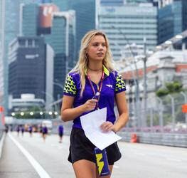 Dit is Emely de Heus (20): het racetalent dat gaat racen in nieuwe F1 Academy