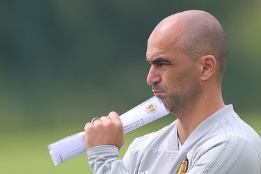 Martinez liet Nainggolan bewust buiten de Belgische WK-selectie: 'Dat is mijn job'