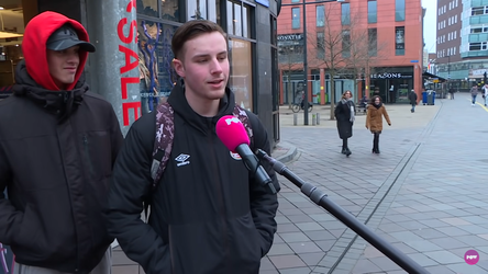 🎥 | PowNed in Eindhoven: 'Ajaxpijpers, KNJB, omgekocht en de VAR is voor Ajax'