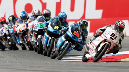 Uitverkochte TT Assen: 'Boven verwachting'