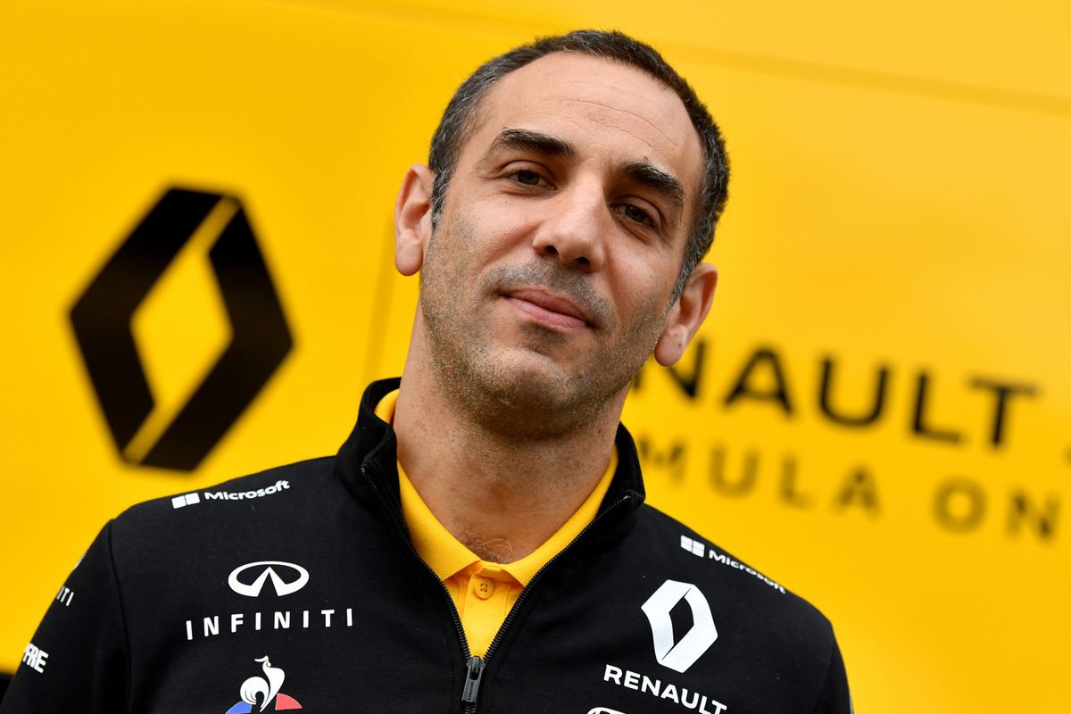 Renault hoopt te leren van dramatisch weekend in Melbourne: 'Wagen is in staat tot meer'