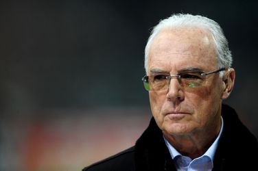 Beckenbauer 'wist niets van omkoping'