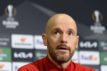 🎥 | Check hier de persconferentie voor Ajax - AS Roma