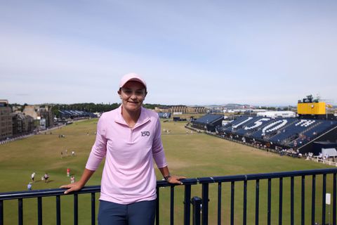 Oud-toptennisster Ashleigh Barty over geruchten van carrière in andere sport: 'Het is een hobby'