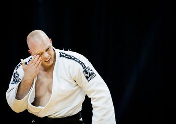 Judoka's Henk Grol en Noël van ‘t End hebben geen zin in WK zo vlak voor de Spelen