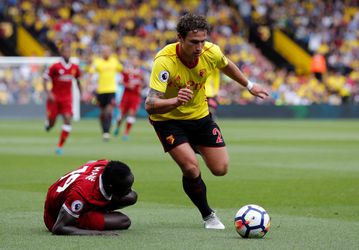 Janmaat en Zeegelaar kunnen spelen tegen Southampton