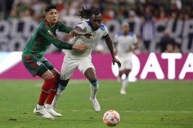 Gold Cup: Edson Álvarez en Jorge Sánchez winnen met Mexico dik van Honduras