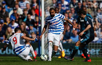 'QPR-speler Sandro op weg naar West Brom'