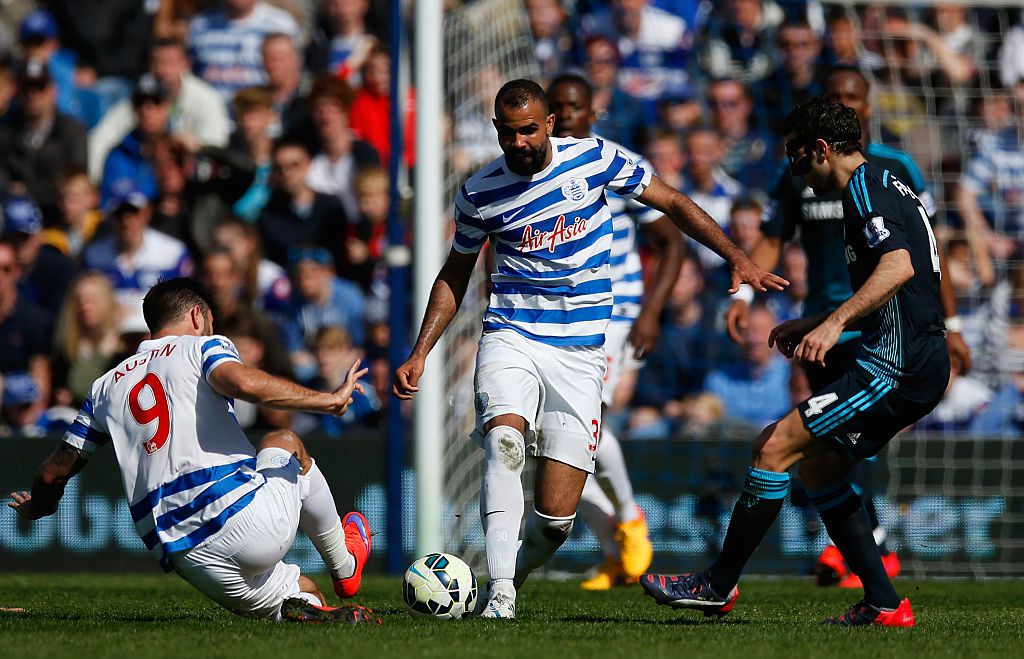 'QPR-speler Sandro op weg naar West Brom'