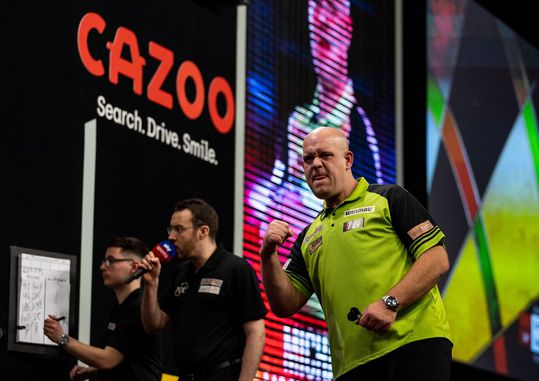 TV-gids: Zo kijk je naar de 8e speelavond van de Premier League of Darts in Birmingham