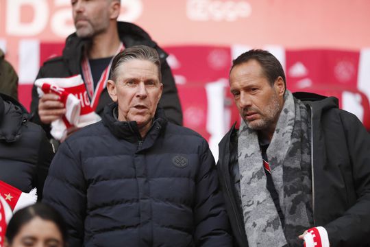 Technisch management Ajax krijgt Ajax-DNA: John van 't Schip komt oude club helpen