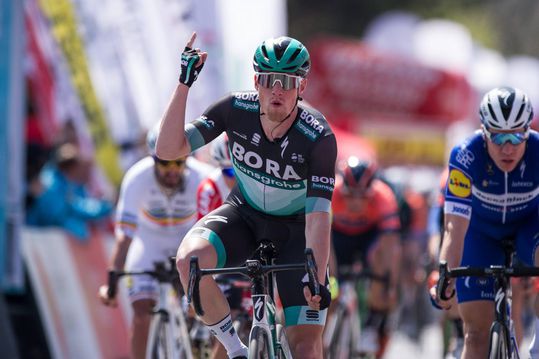 Wielrenner Sam Bennett weer de snelste in Ronde van Turkije