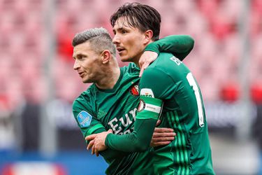 📺 | Documentaire over onrustig seizoen Feyenoord in augustus te zien op Disney+