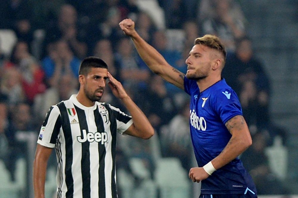 Lazio bezorgt Juventus eerste thuisnederlaag sinds augustus 2015