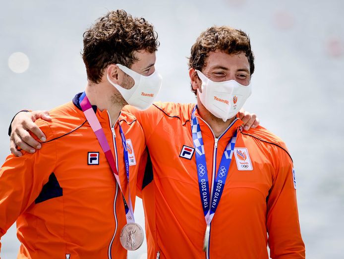 Olympische Spelen: 2 nieuwe medailles voor Nederland dankzij deze 4 roeiers
