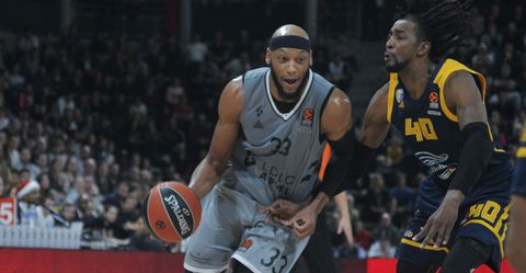Basketballer Adreian Payne (31) doodgeschoten in Florida