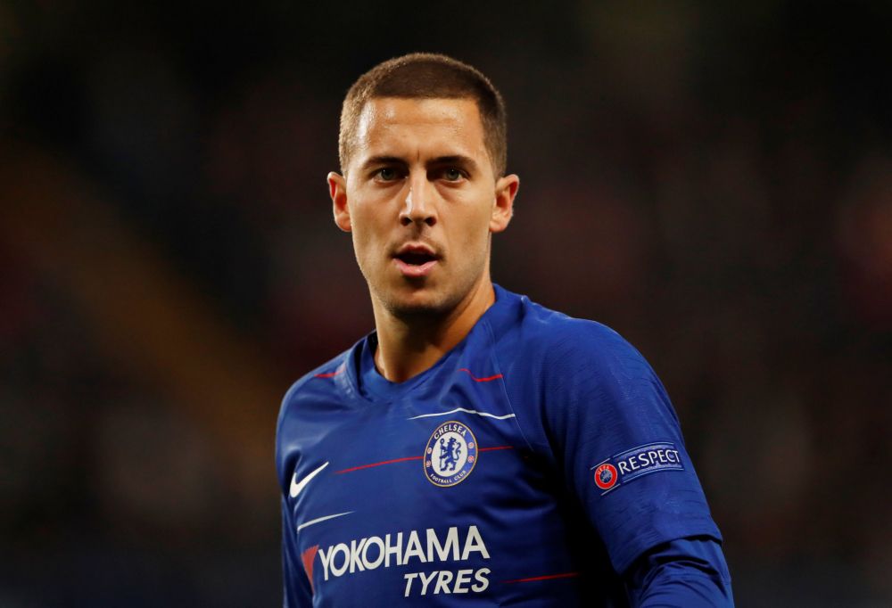 Hazard vertrekt niet in de winterstop: 'Onmogelijk'