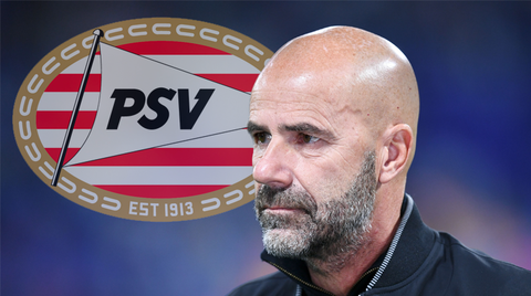 Definitief: Peter Bosz is de nieuwe trainer van PSV