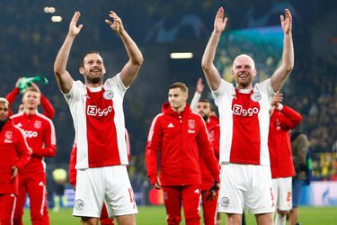 Buitenlandse media ook lovend over Ajax na winst in Dortmund: 'Serieus rekening mee houden'