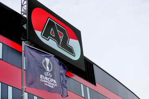 AZ is al dik 5 jaar ongeslagen in Europese thuisduels