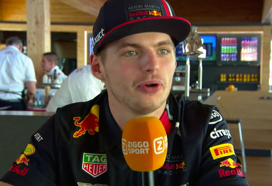 Max Verstappen kijkt uit naar Spaanse GP: 'Anders dan in 2016, maar altijd leuk' (video)