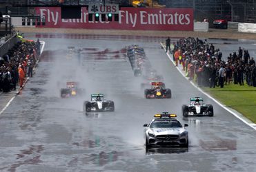 BLOG: 'Silverstone verdwijnt niet van de F1-kalender'