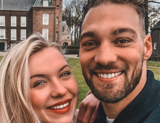 Kjeld Nuis vreest soms voor Joy Beune: 'Dan is ze wel echt een bitch'