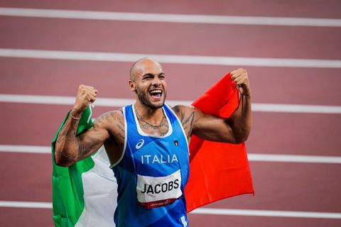 Olympisch kampioen 100 meter sprint dit jaar niet meer in actie: ‘Hij heeft zóveel gegeven dit jaar’
