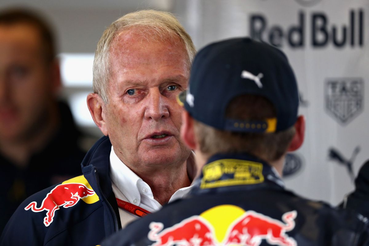 Red Bull-baas Helmut Marko: 'Max is klaar, de auto is klaar'