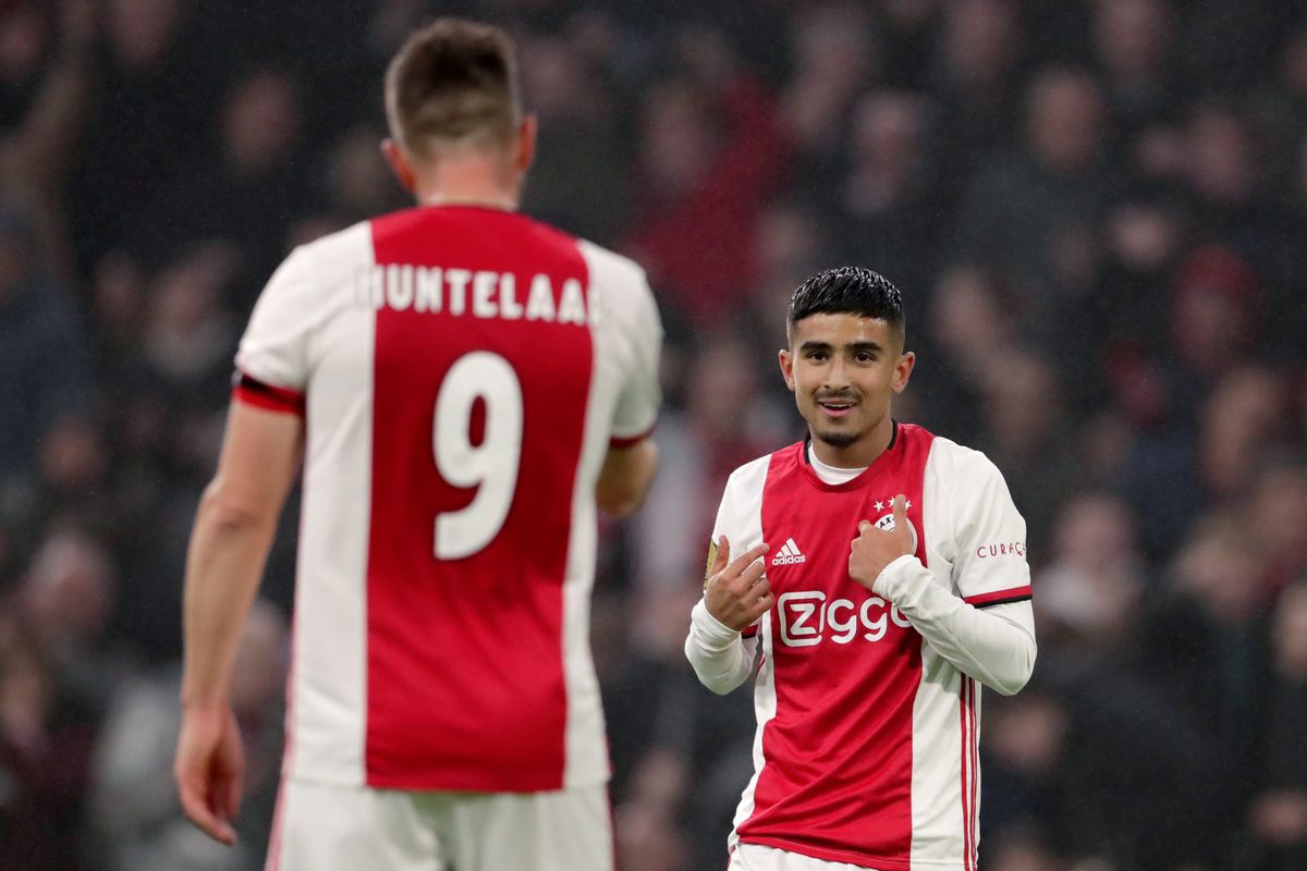 Blessuregolf Ajax: Op deze spelers kunnen de Amsterdammers terugvallen