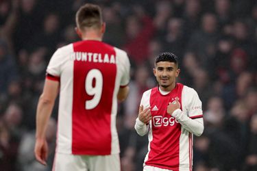 Blessuregolf Ajax: Op deze spelers kunnen de Amsterdammers terugvallen