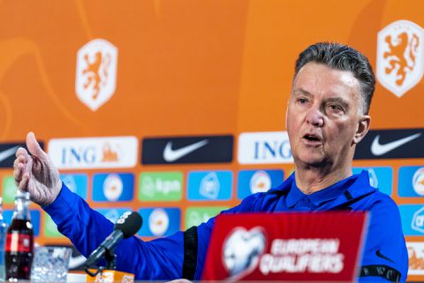 Be the Bondscoach: welke 11 namen zou jij opstellen tegen Montenegro?