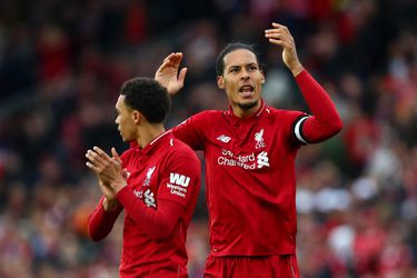 Inzetten? Virgil van Dijk heeft de laagste odd voor ‘Player of the Year’ in Engeland