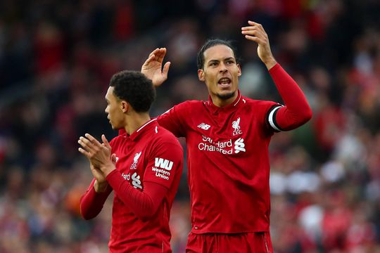 Inzetten? Virgil van Dijk heeft de laagste odd voor ‘Player of the Year’ in Engeland