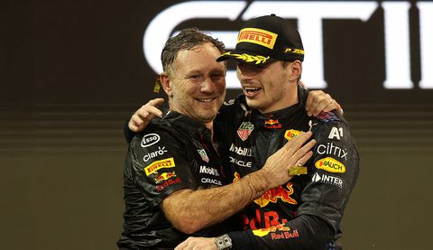 Christian Horner tekent nieuw contract bij Red Bull tot 2026