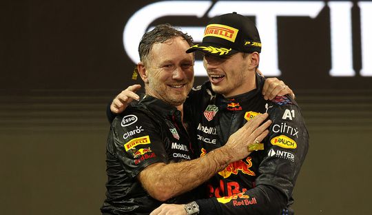 Christian Horner tekent nieuw contract bij Red Bull tot 2026