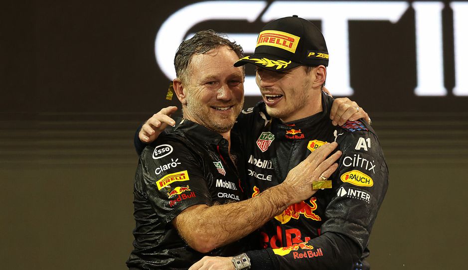 Christian Horner tekent nieuw contract bij Red Bull tot 2026