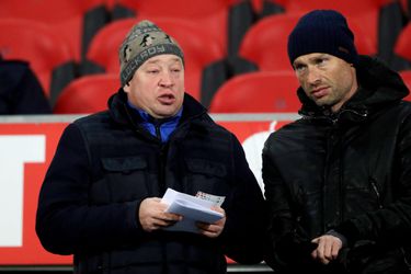 Leonid Sloetski had in 1 dag meer Insta-volgers dan Vitesse: 'Hij was heel boos' (video)